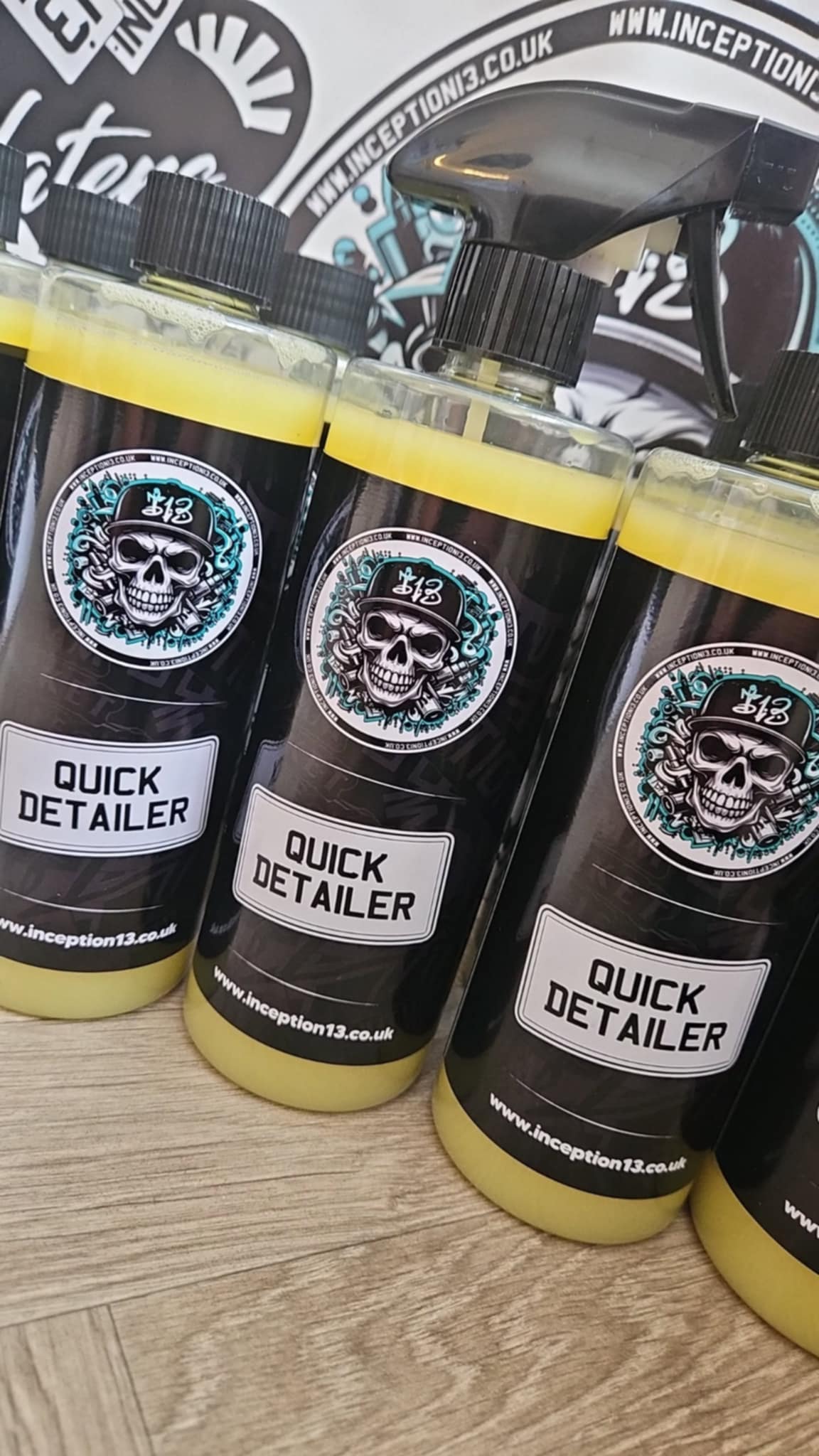 Quick Detailer