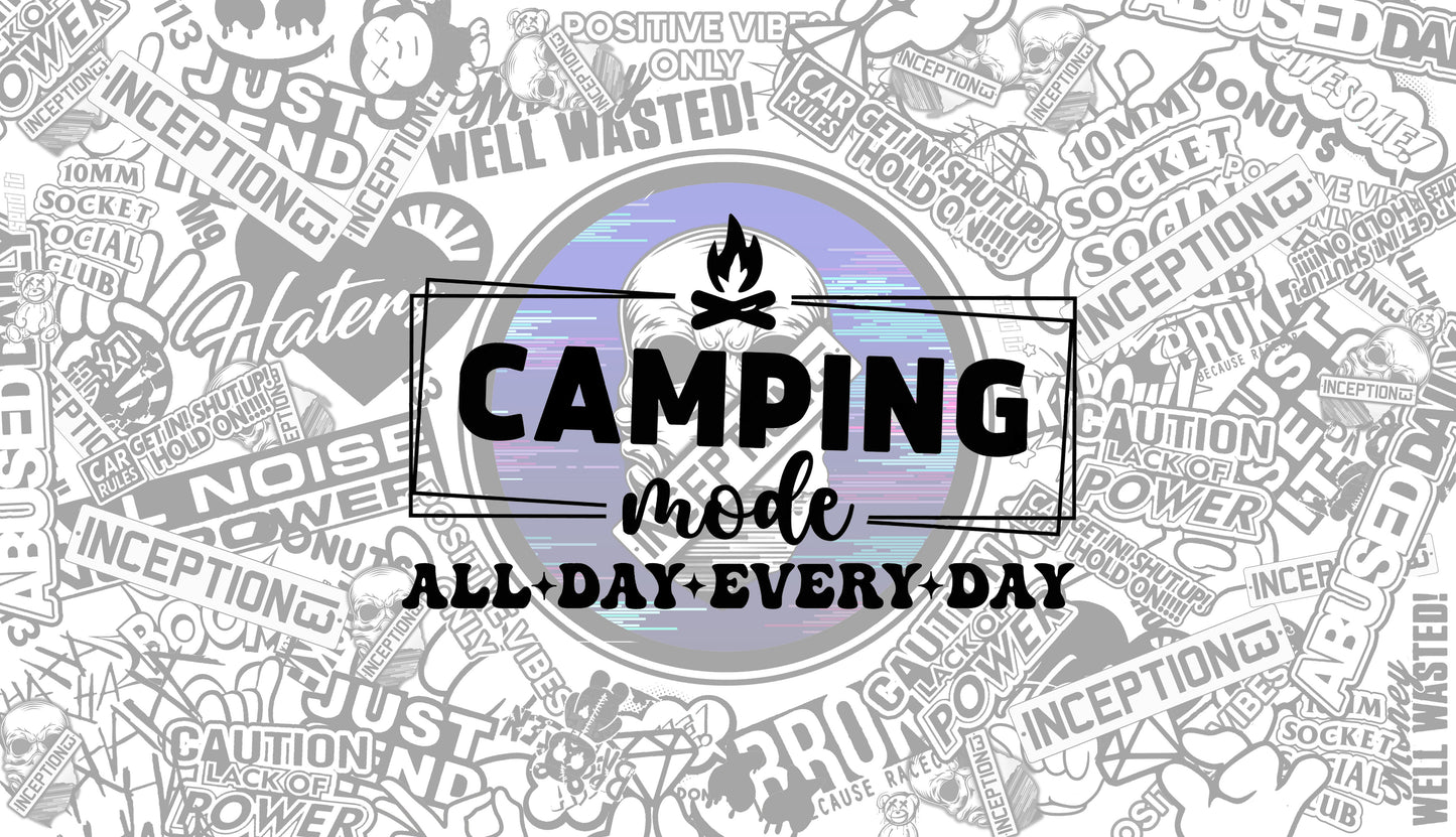 Camping mode