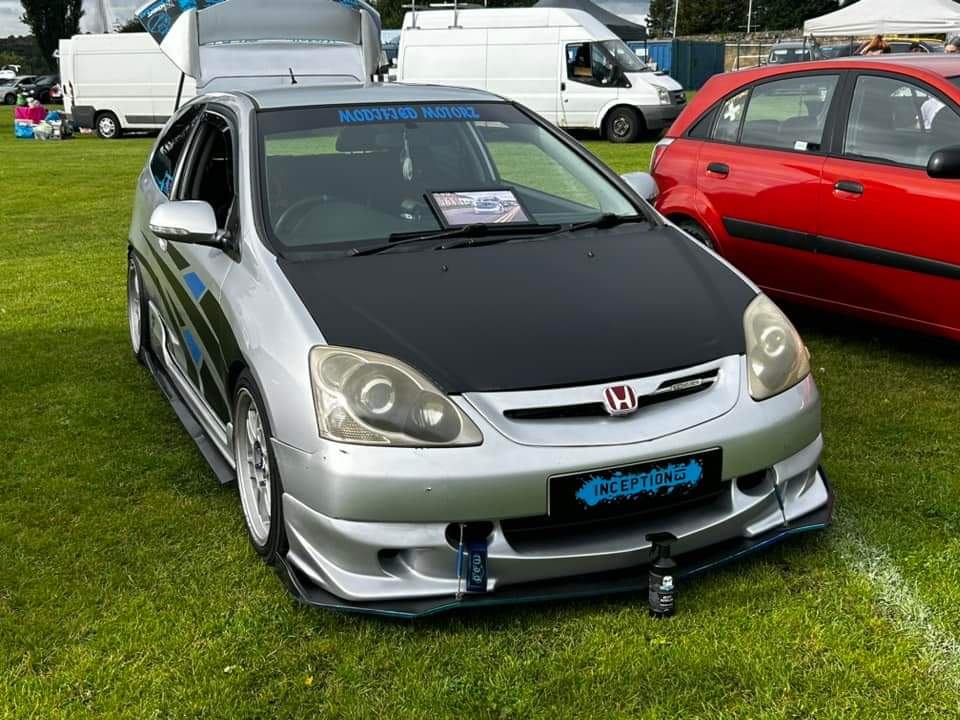 Personalised Instagram / Tiktok Show Plates