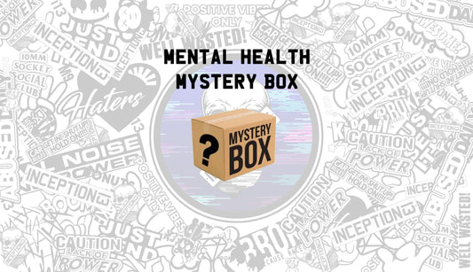 Mental Health mystery box