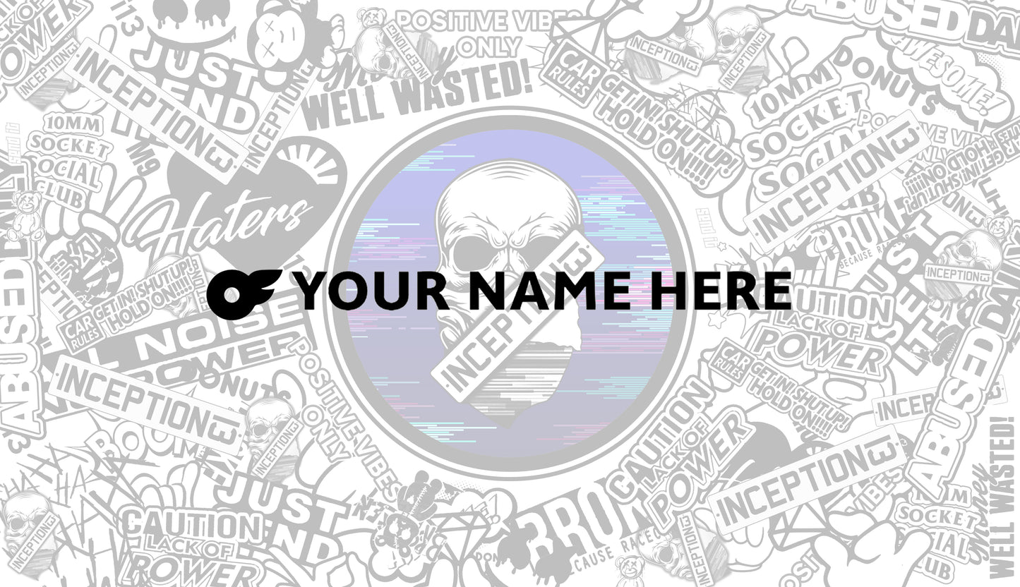 Personalised Only fans usernames