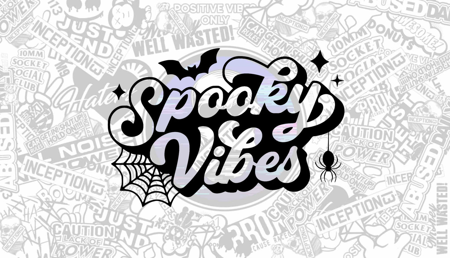 Spooky Vibes