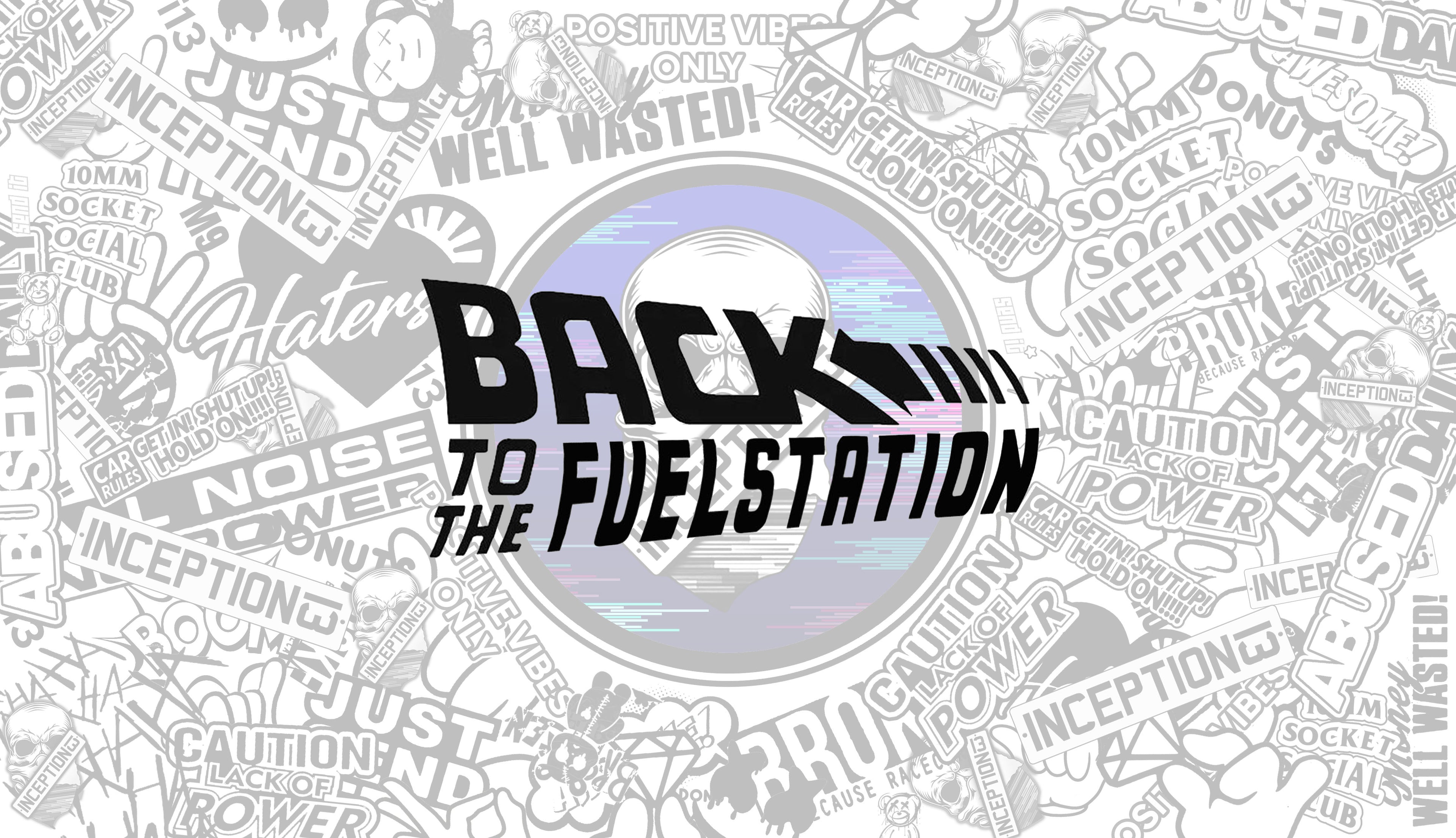 Back to The Fuel Station