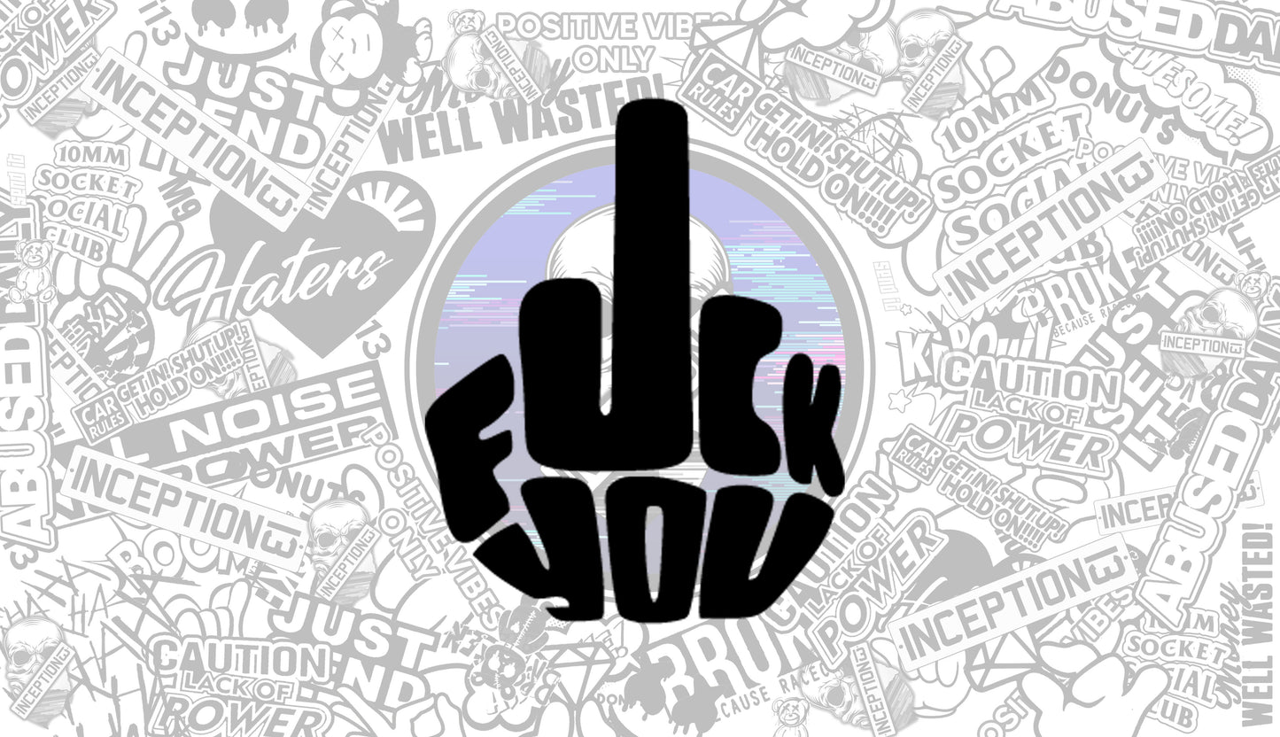 F You