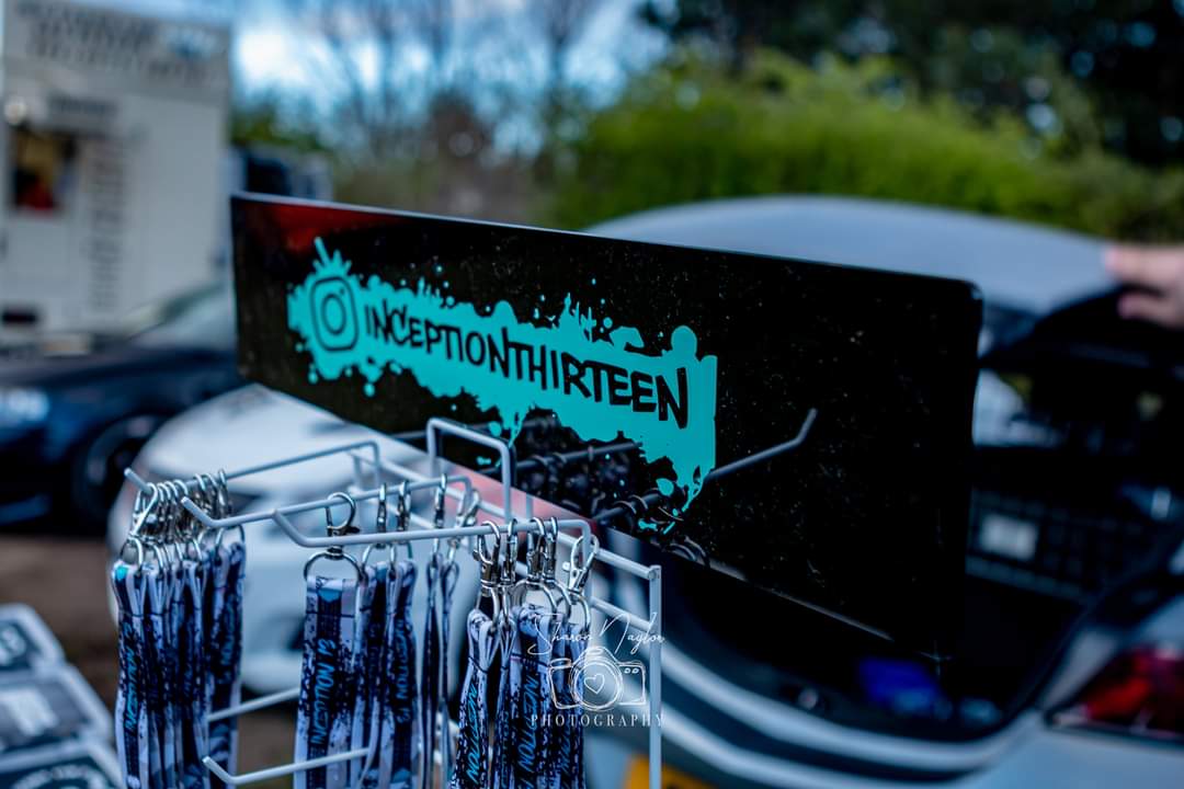 Personalised Instagram / Tiktok Show Plates