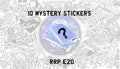 Offensive/Non offensive Mystery Sticker pack