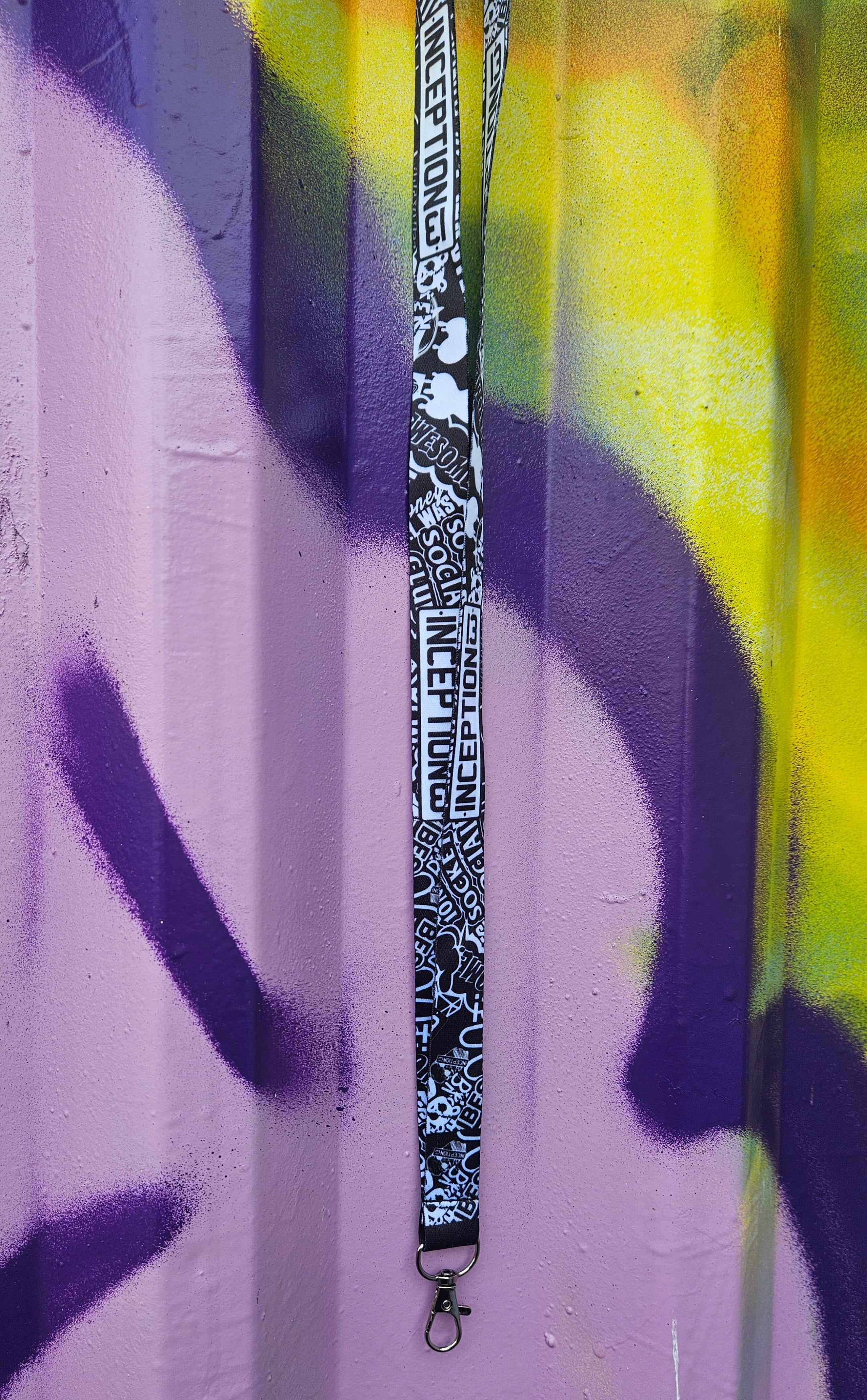 Inception13 Lanyard