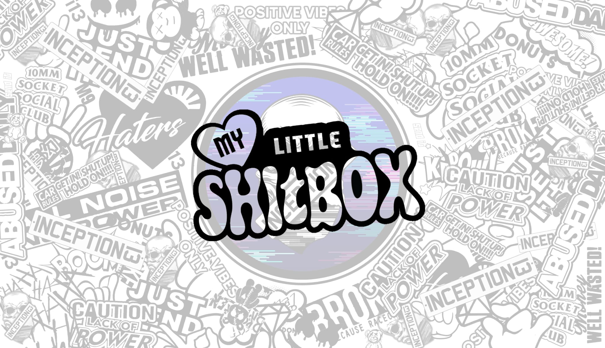 Love my little shitbox