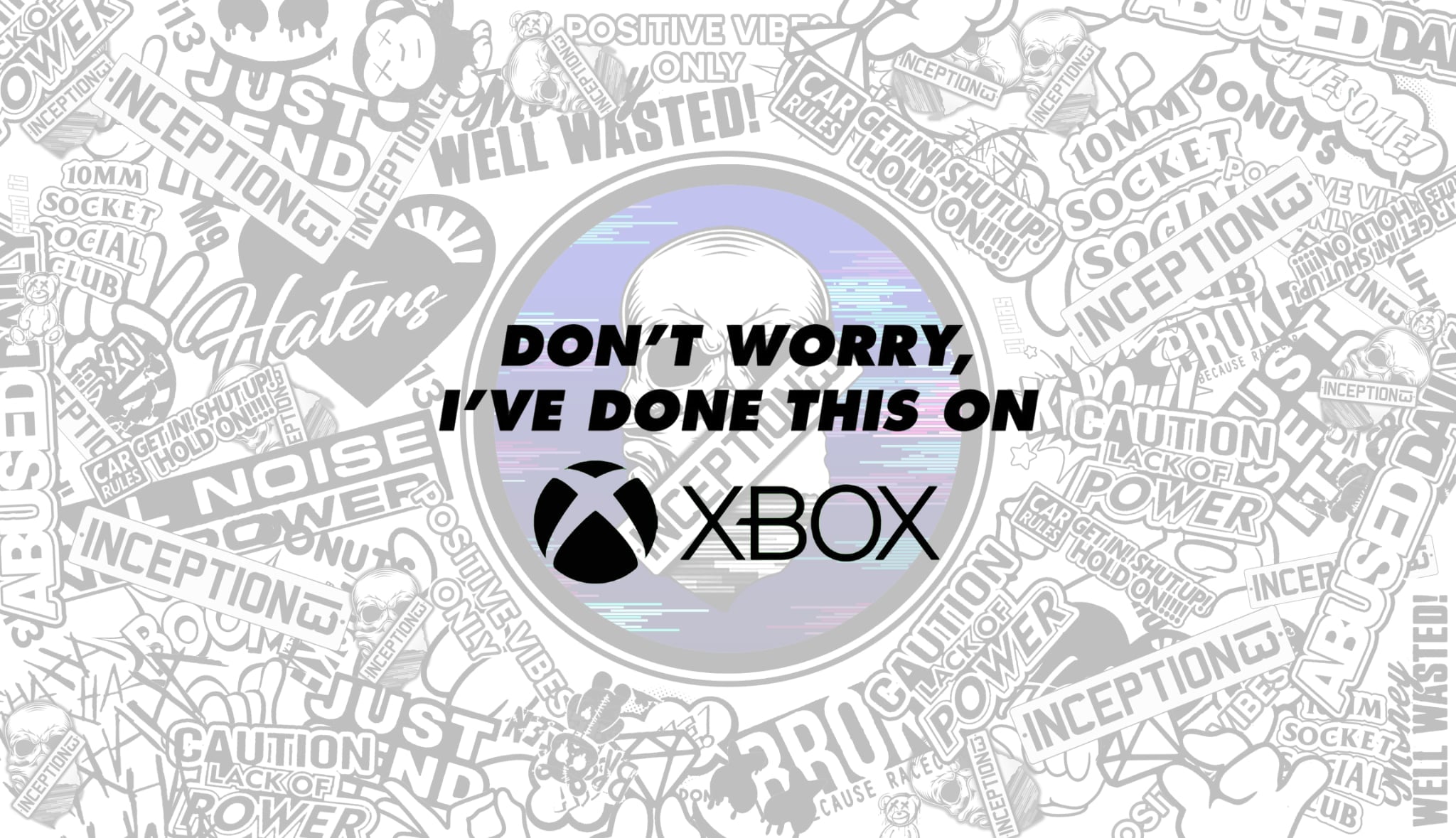 Don't worry i've done this on Xbox