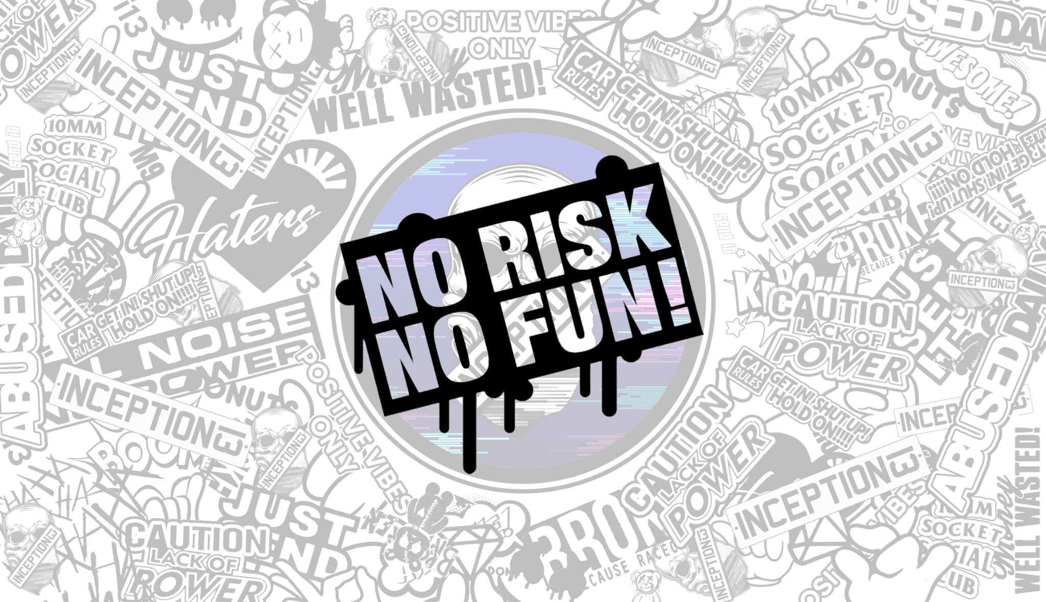 No risk no fun