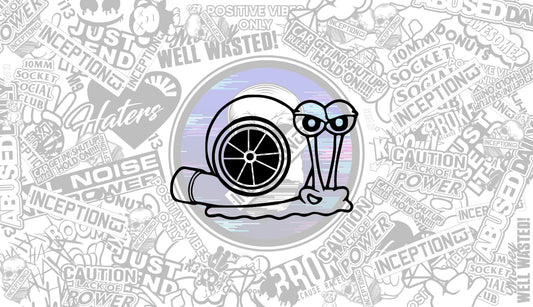 Gary turbo snail