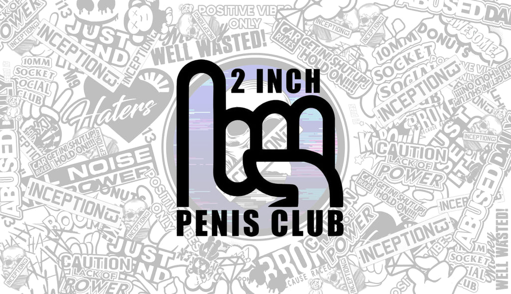 2inch penis club