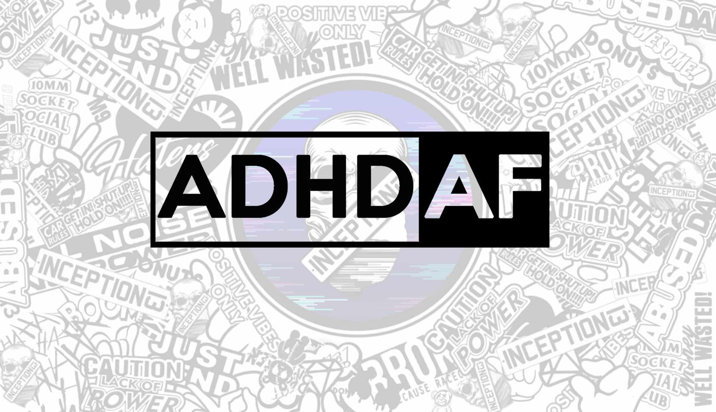 ADHD As Fk