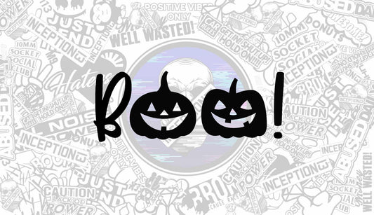 Boo !