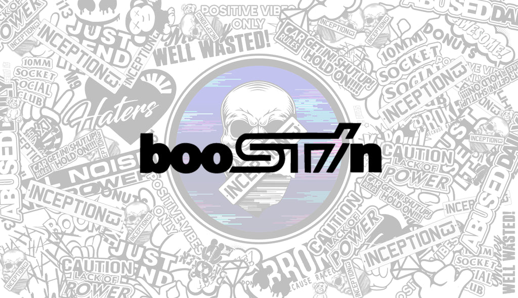 BooSTIn
