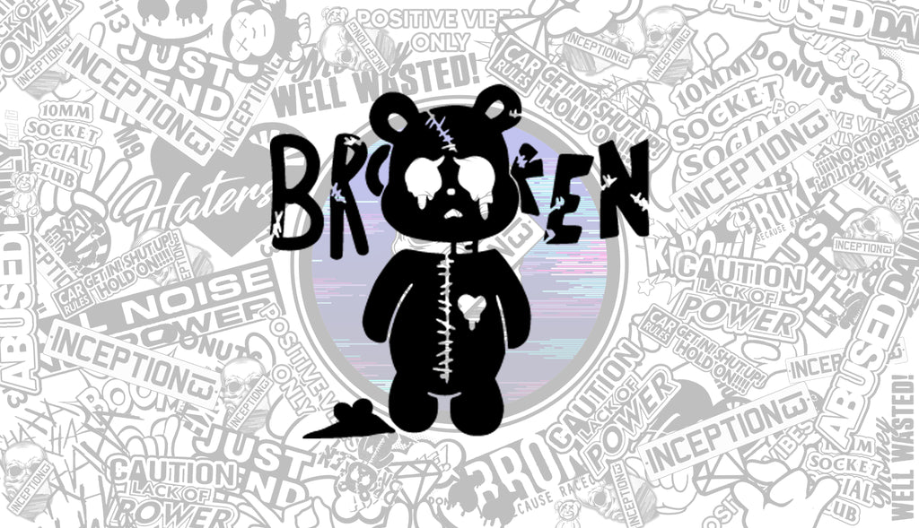 Broken Bear