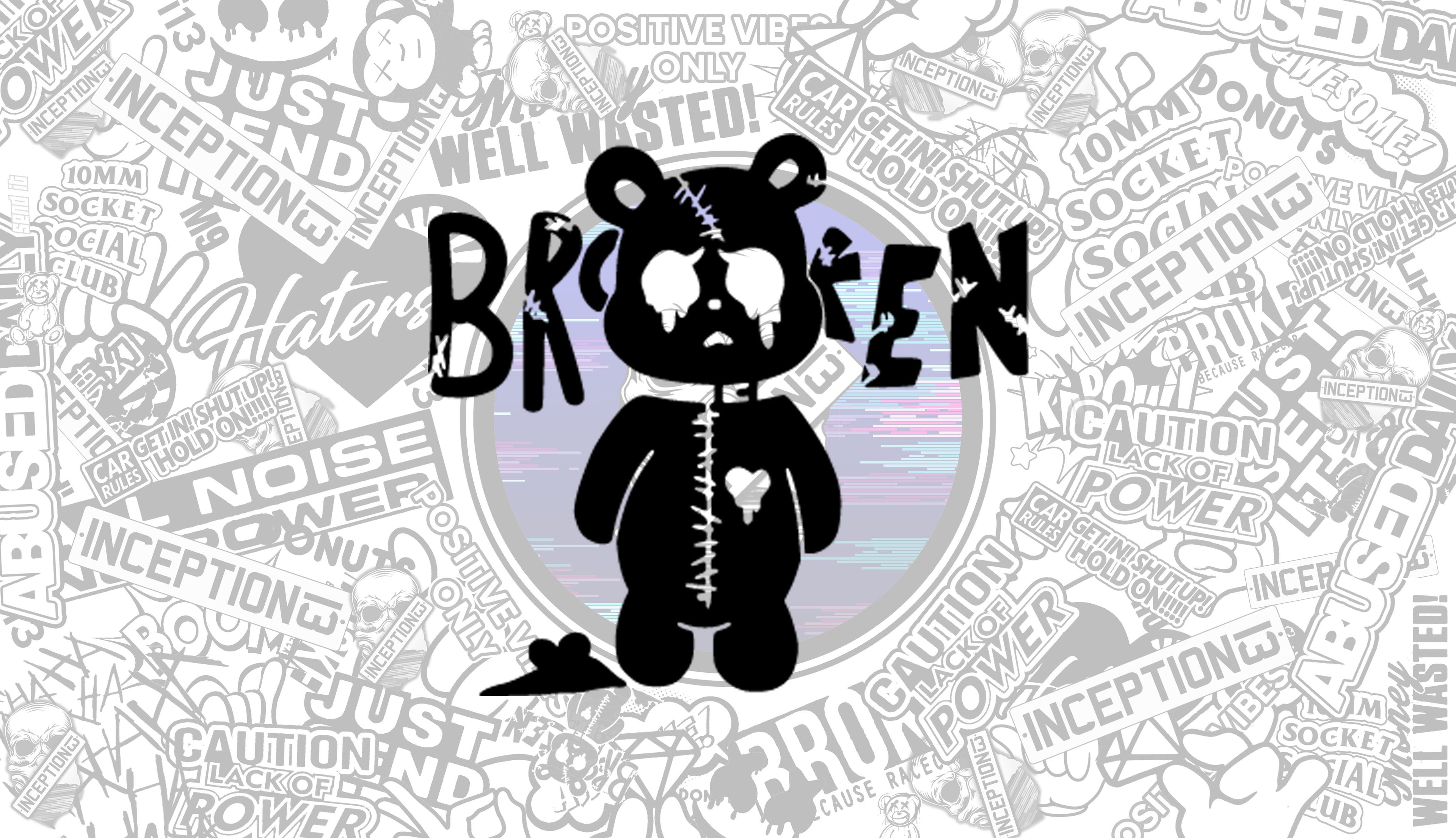 Broken Bear