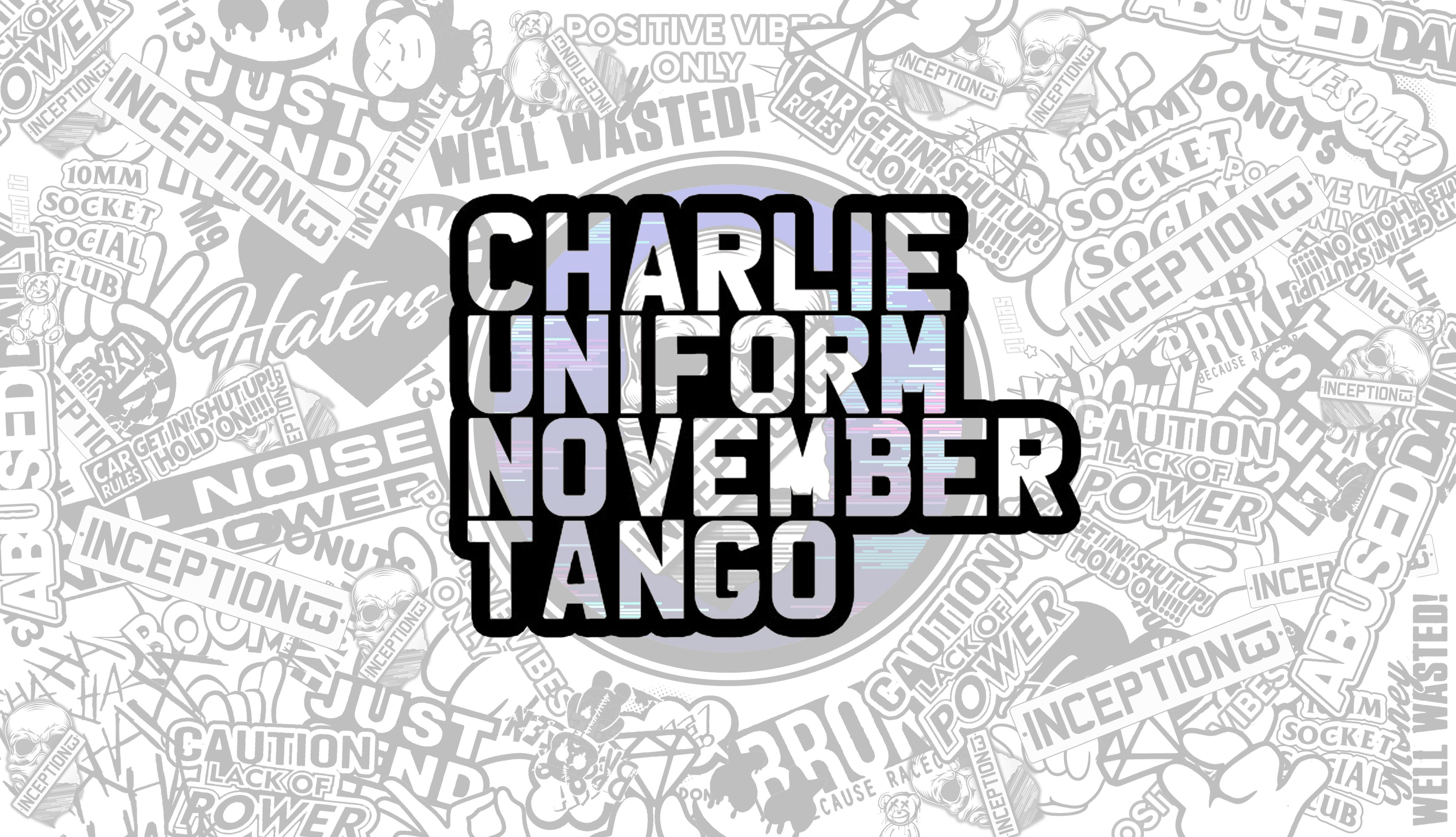 Charlie uniform November tango