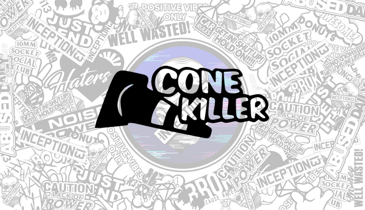 Cone Killer