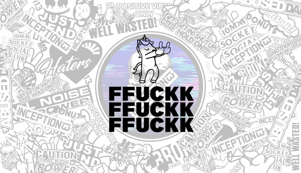 Fu*K Unicorn