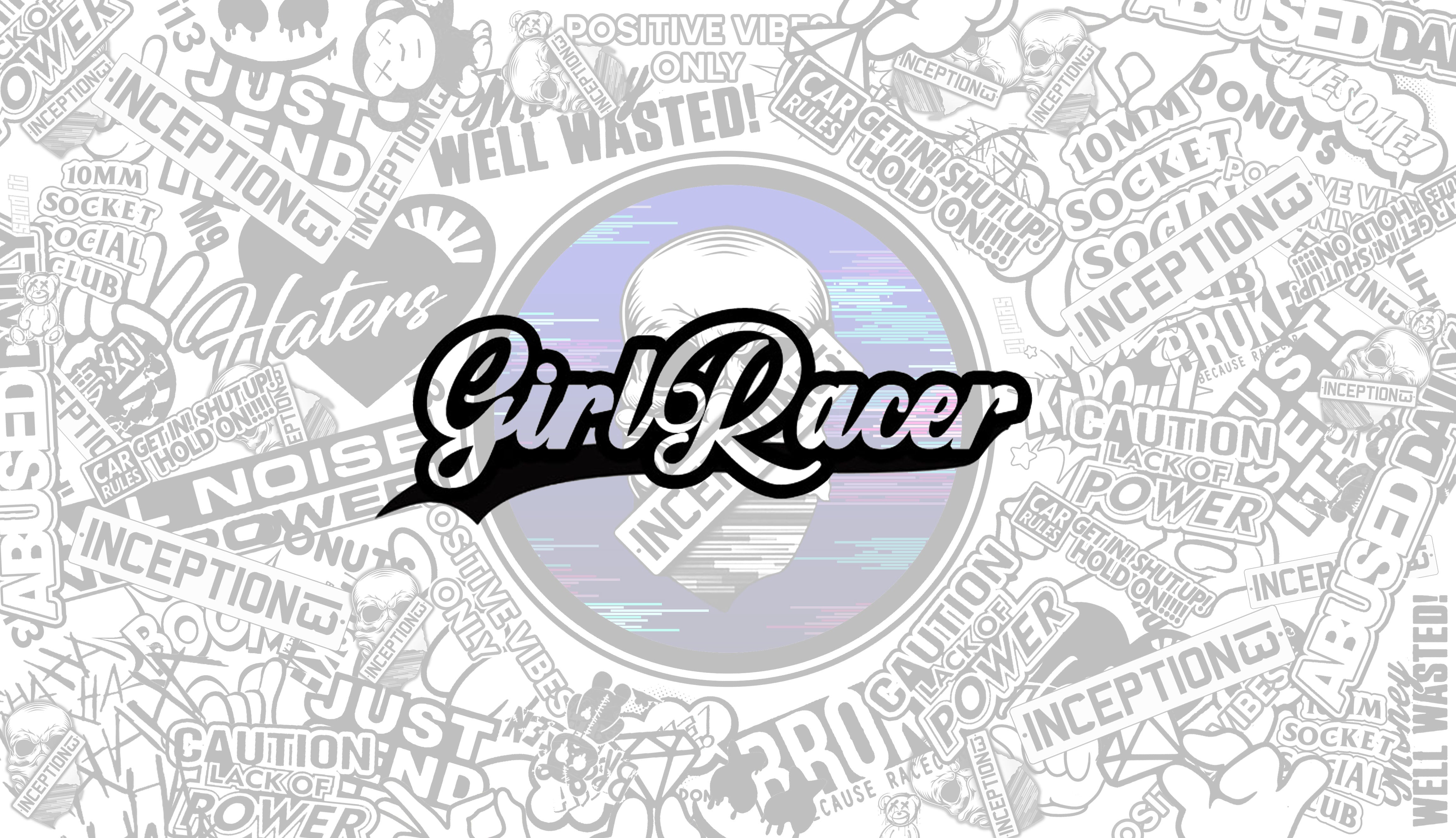 Girl Racer – Inception13