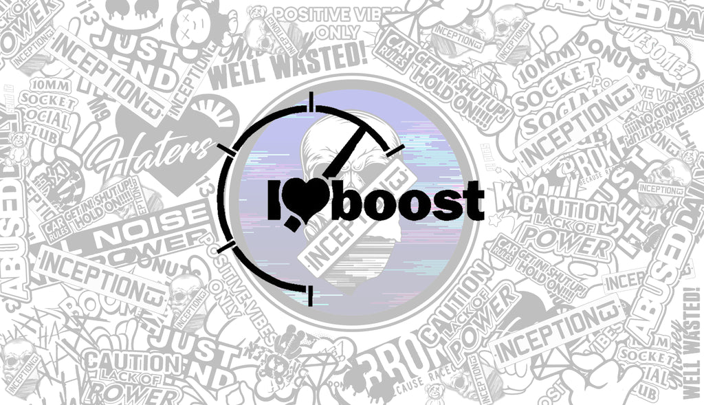 I Heart Boost