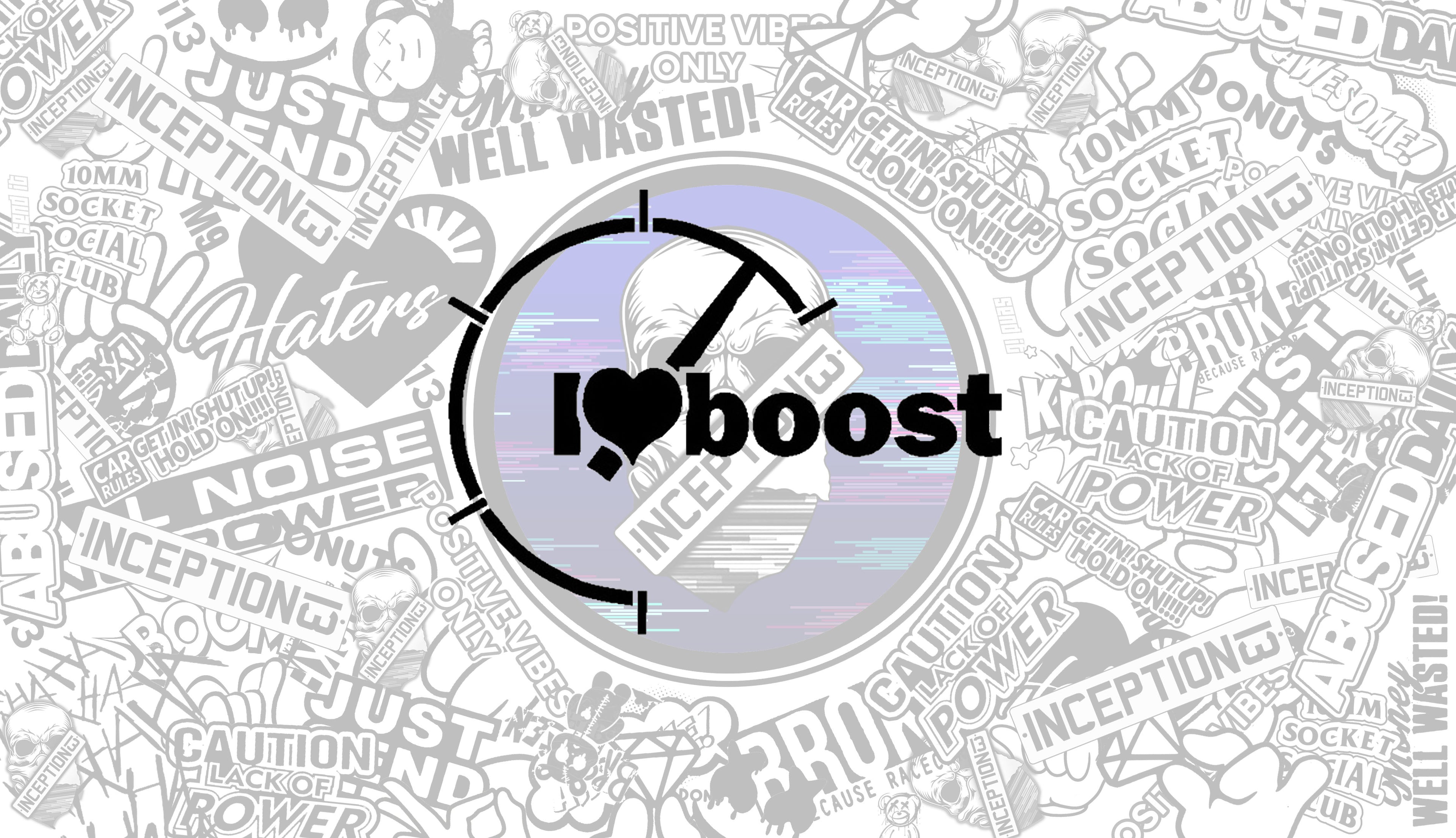 I Heart Boost