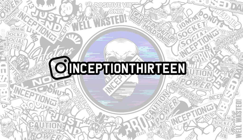 Personalised Instagram Tag