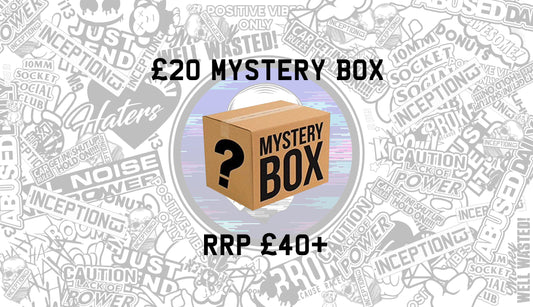Mystery Box - £20