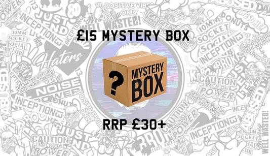 Mystery Box - £15