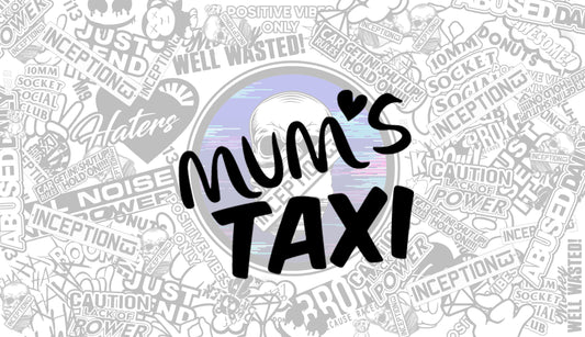 Mum's Taxi