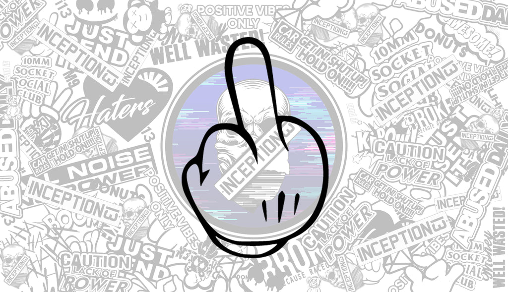 Middle Finger