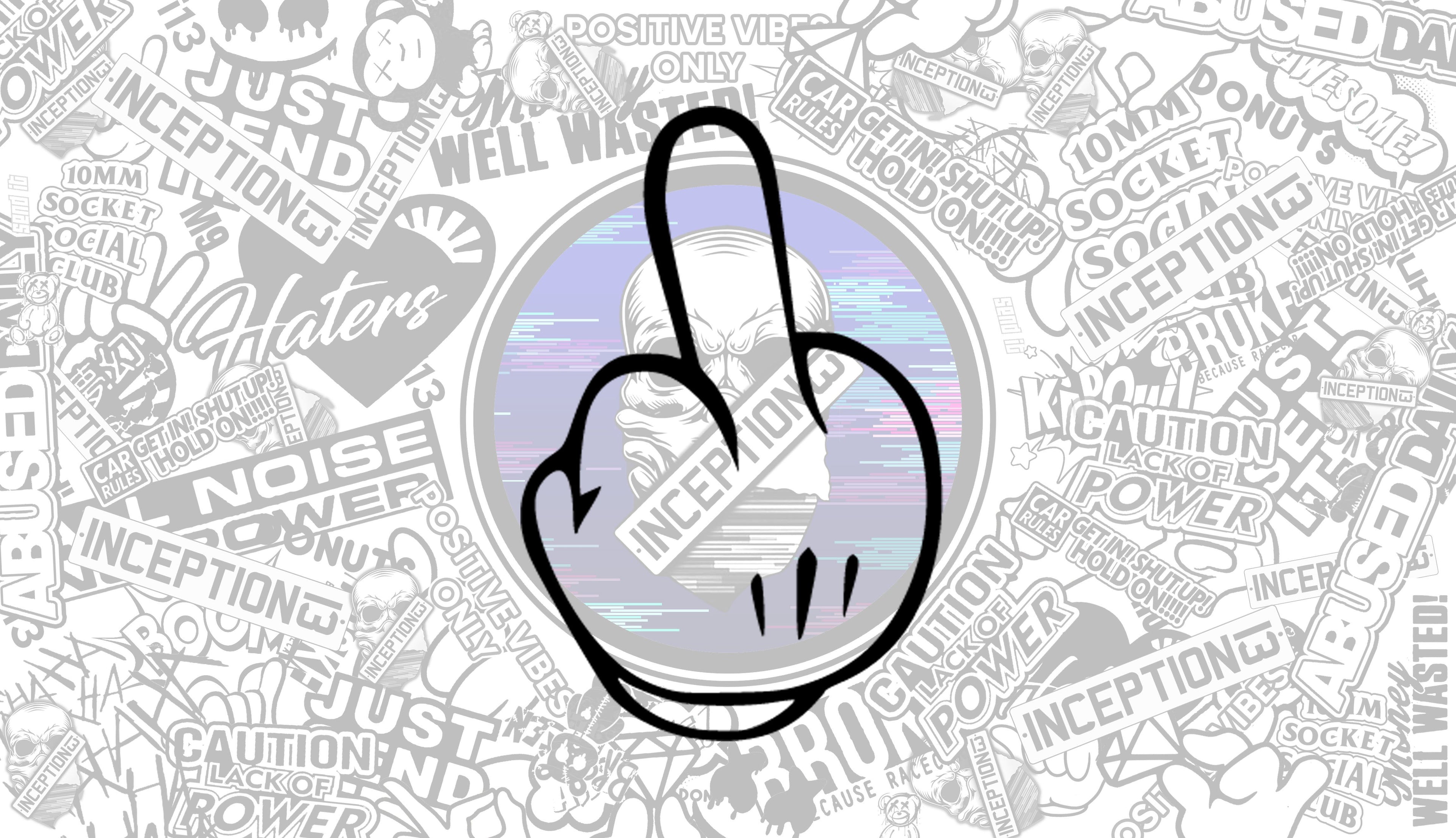 Middle Finger
