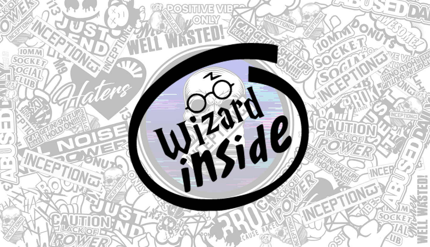 Wizard Inside