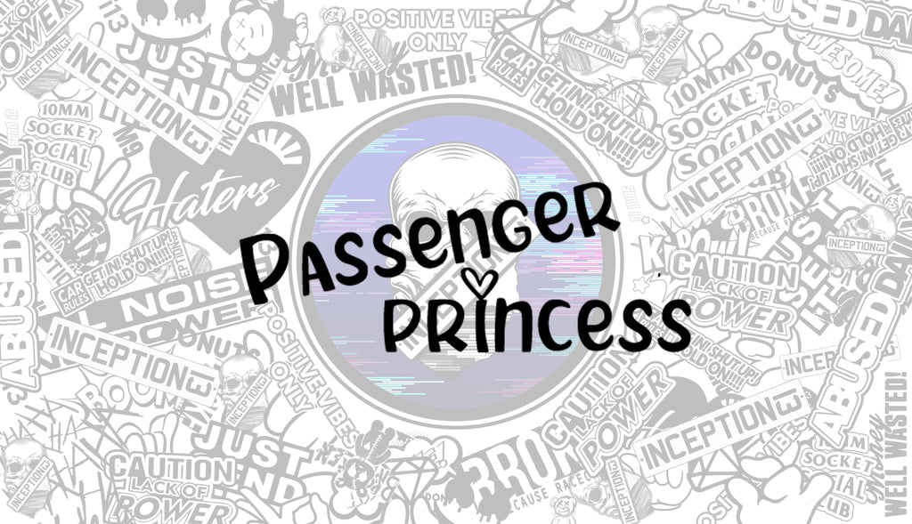 Passenger Princess
