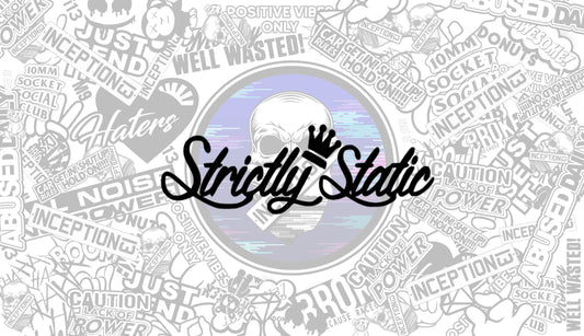 Strictly Static