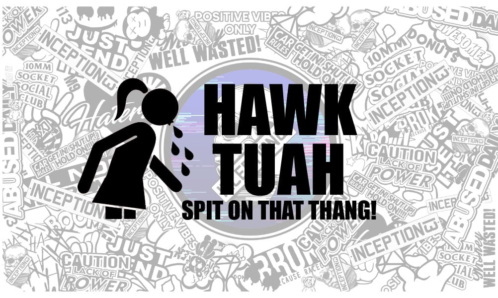 Hawk Tuah spit on that thing! – Inception13