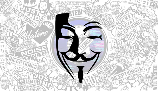 Anonymous Mask