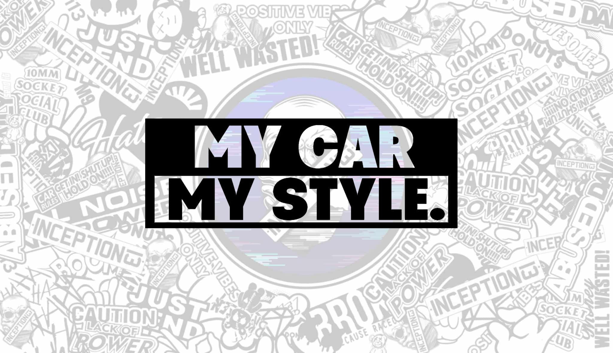 My car my style !