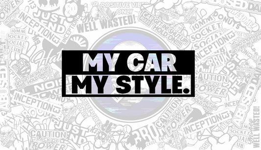 My car my style !