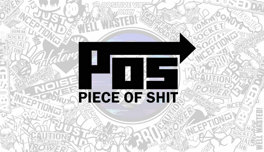 Piece of shit