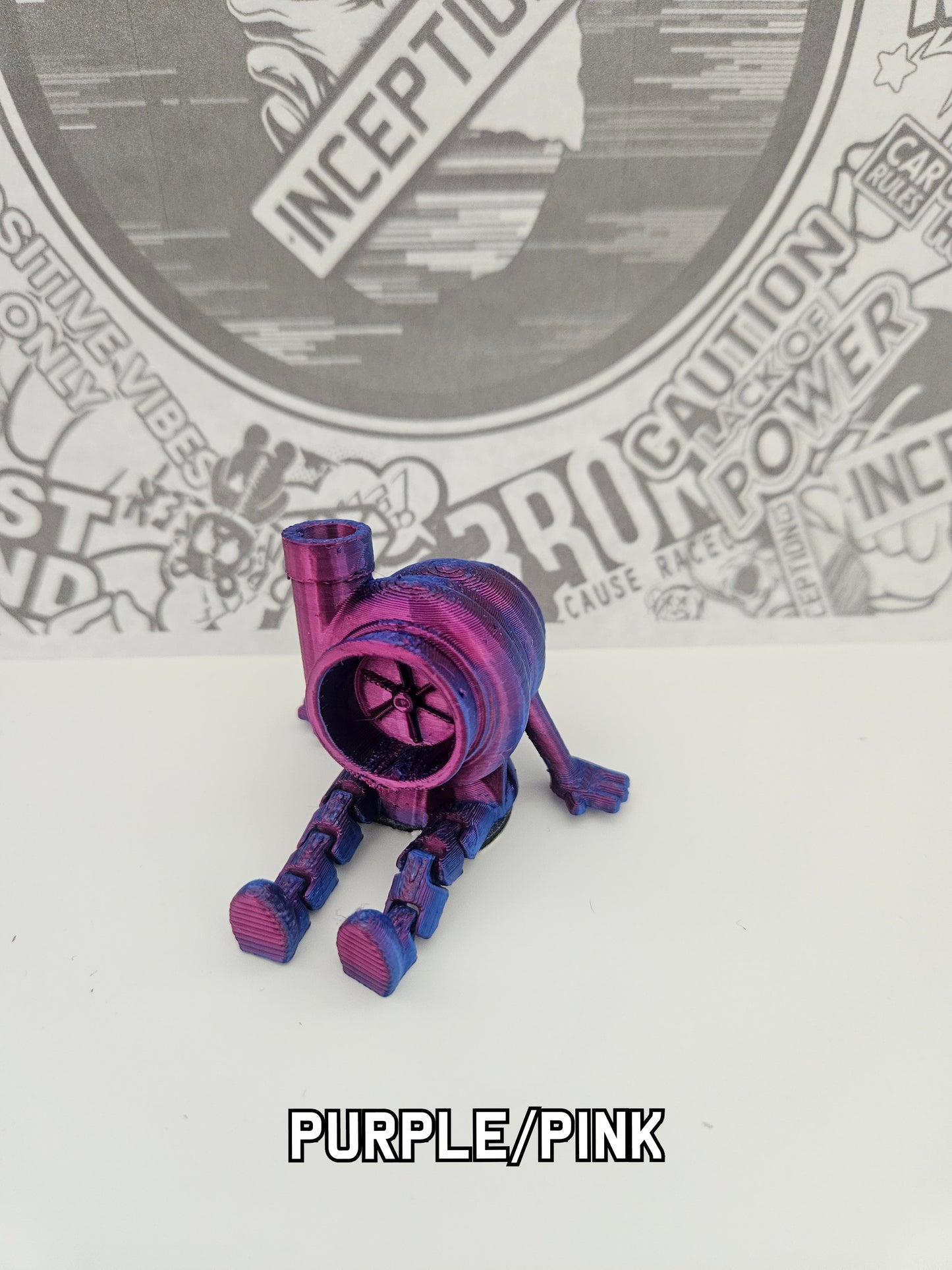 Turbo Dash Buddy
