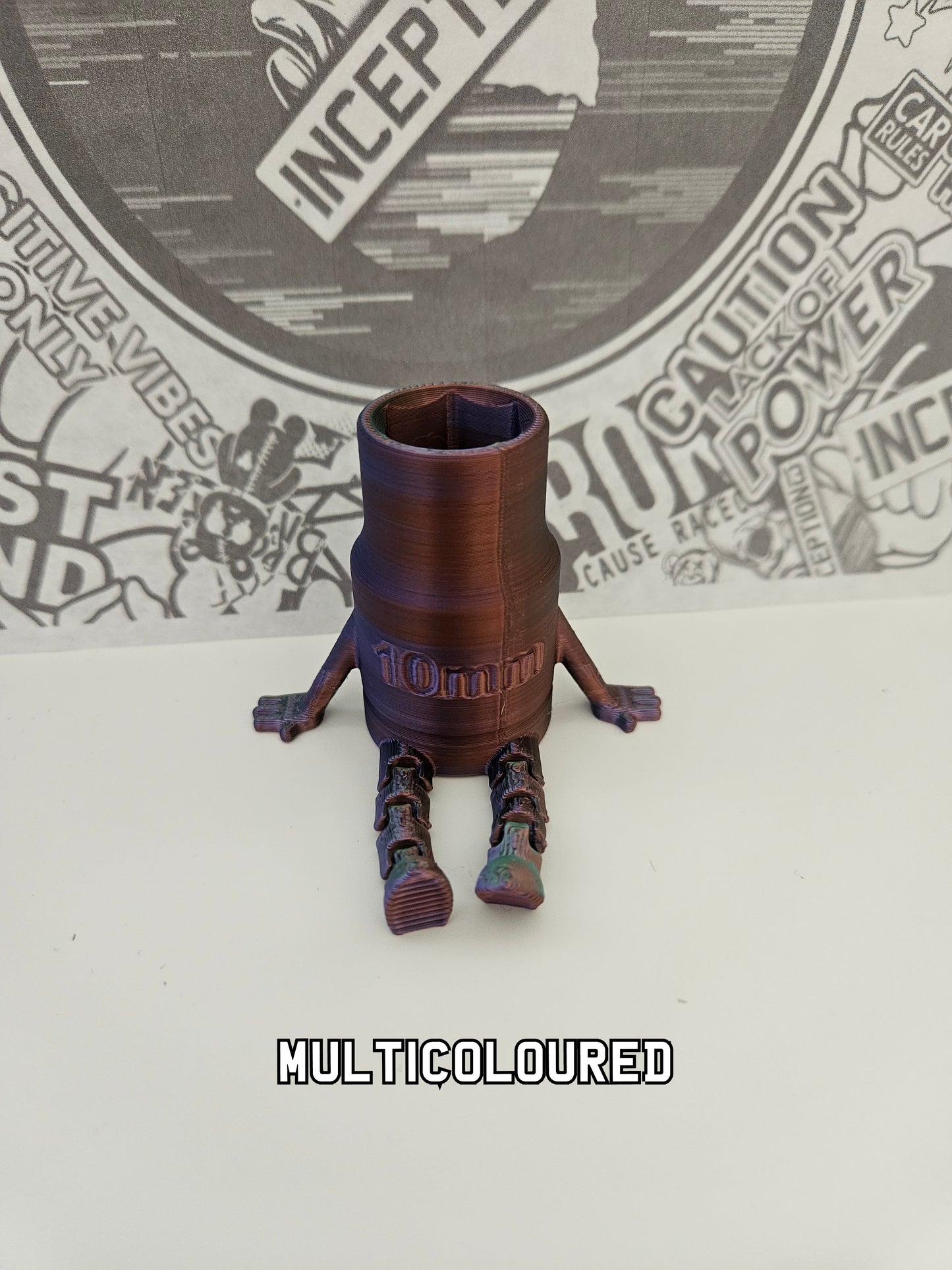 10mm Socket Buddy