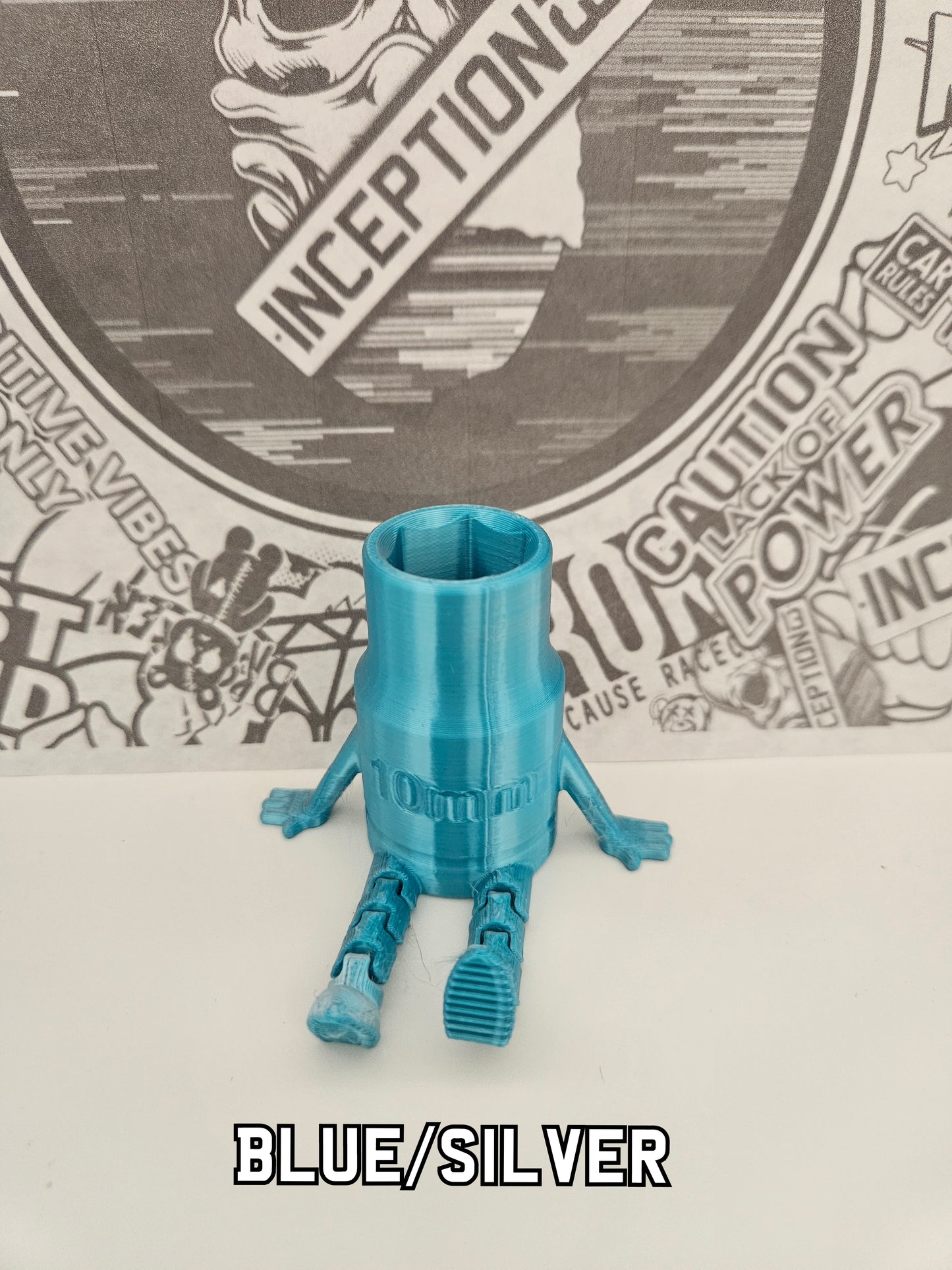 10mm Socket Buddy