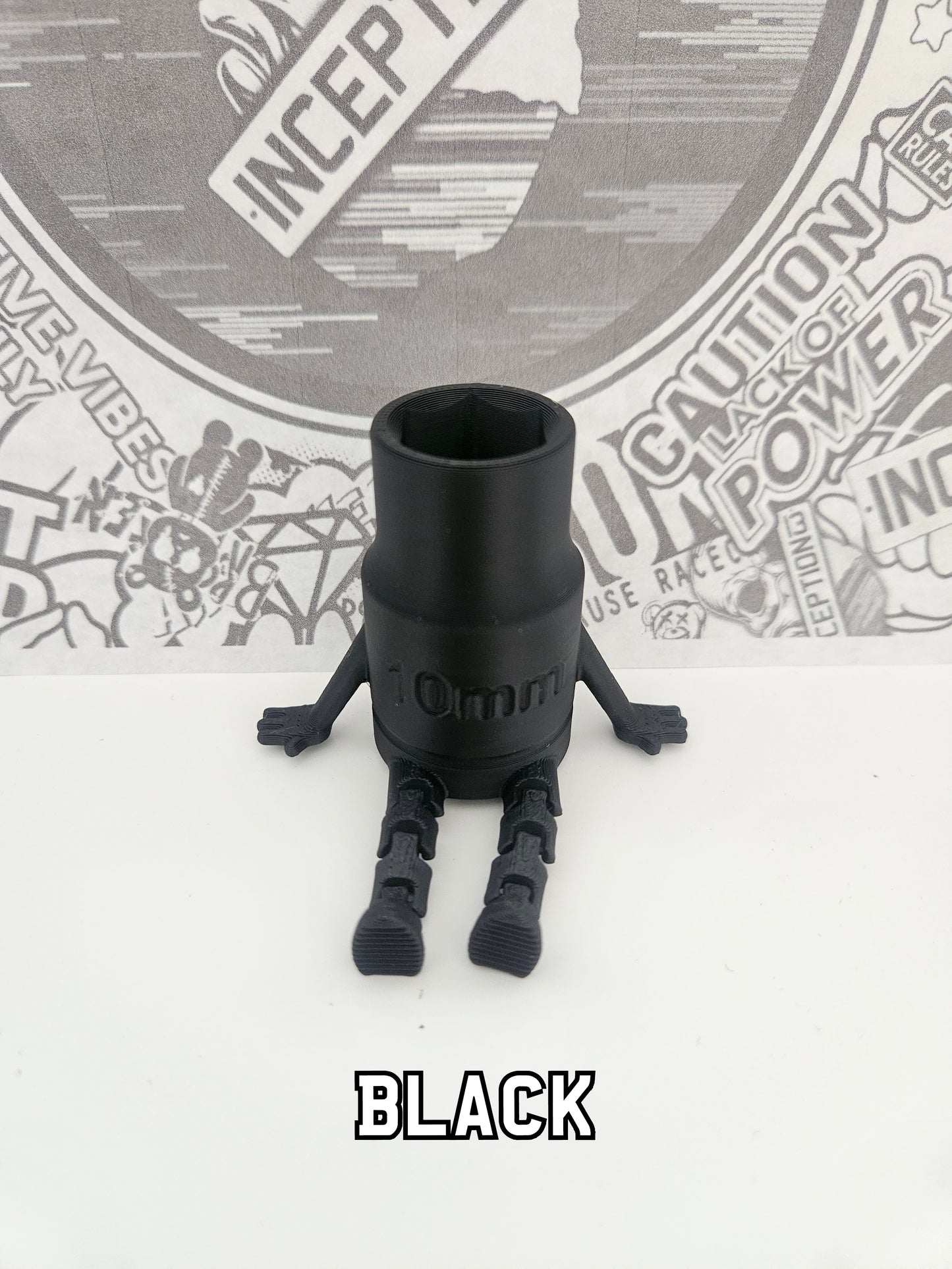10mm Socket Buddy
