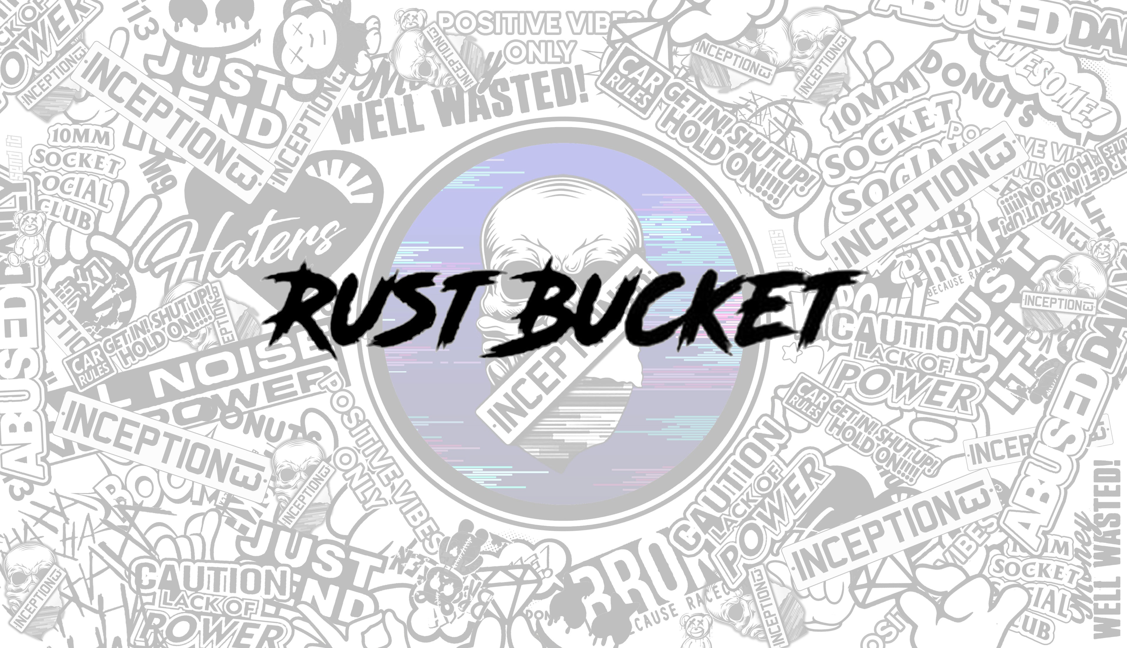 Rust bucket