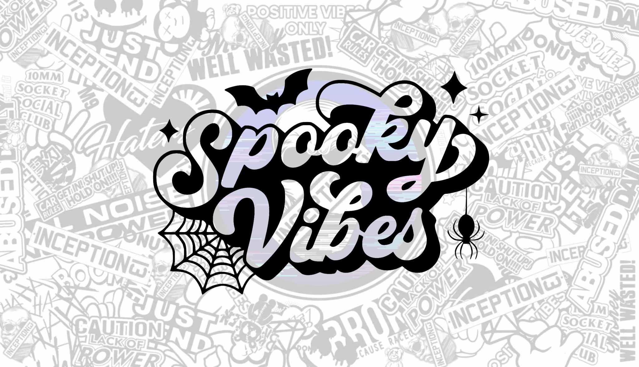Spooky Vibes