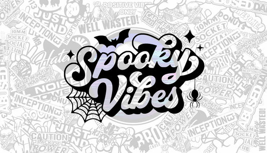 Spooky Vibes