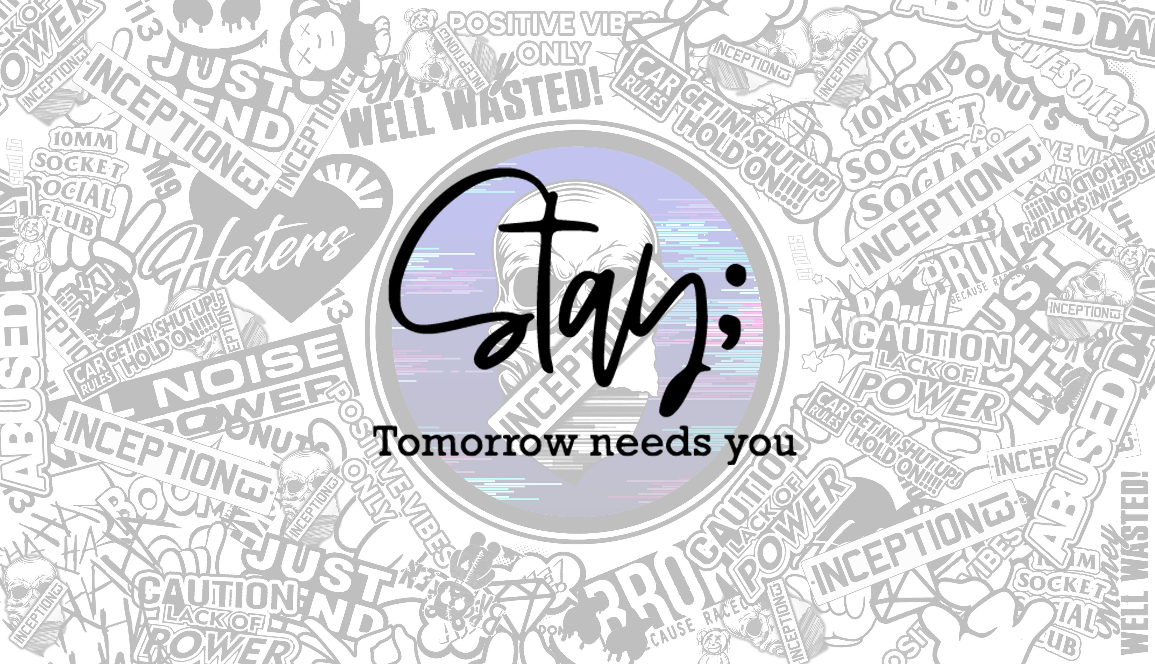 Stay Tomorrow needs you.