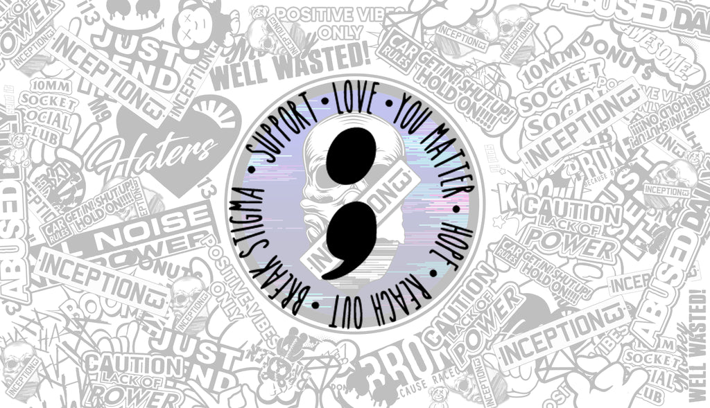 Support, Love, Reach out